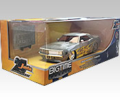 Jada Toys 1969 Chevrolet Camaro packaging