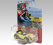Mario Kart Luigi Sports Coupe packaging