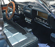 Road Signature 1961 Lincoln 