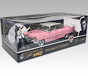 Jada Toys 1955 Cadillac Fleetwood packaging