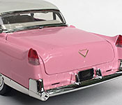 Jada Toys 1955 Cadillac Fleetwood rear