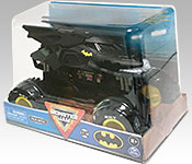 Spin Master 2021 Monster Jam Batman packaging