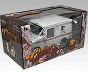 GreenLight Collectibles Cheers U.S. Mail Long-Life Postal Delivery Vehicle packaging