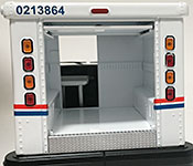 GreenLight Collectibles Cheers U.S. Mail Long-Life Postal Delivery Vehicle chassis
