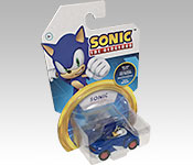Team Sonic Speed Star packaging