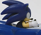 Team Sonic Speed Star Sonic the Hedgehog