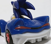 Team Sonic Speed Star rear