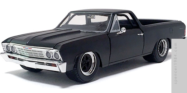 Jada Toys Fast X El Camino