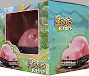 Kirby and the Forgotten Land Mouthful Mode packaging