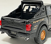 Jada Toys 2017 Ford F-150 Raptor rear