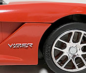 Binaltech Lambor side detail